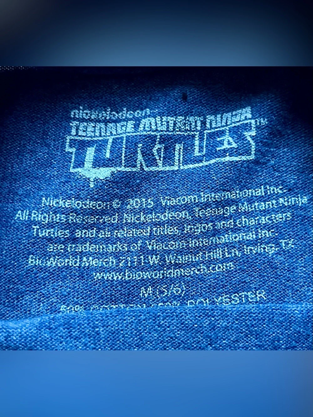 Kid’s Teenage Mutant Ninja Turtles Tee